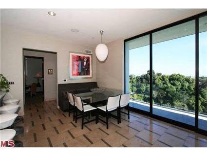 Ξανά προς πώληση το σπίτι του Πάρη Κασιδόκωστα στο Los Angeles