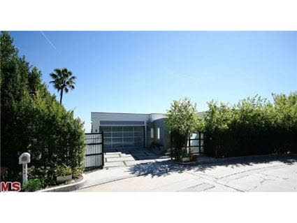 Ξανά προς πώληση το σπίτι του Πάρη Κασιδόκωστα στο Los Angeles