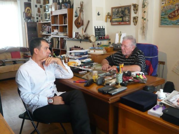 Τέσσερις διαφορετικοί "Πρωταγωνιστές": Θεοδωράκης- Βουτσάς-Στανίση-Μόνικα 