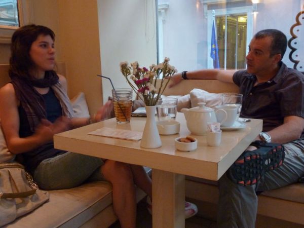 Τέσσερις διαφορετικοί "Πρωταγωνιστές": Θεοδωράκης- Βουτσάς-Στανίση-Μόνικα 