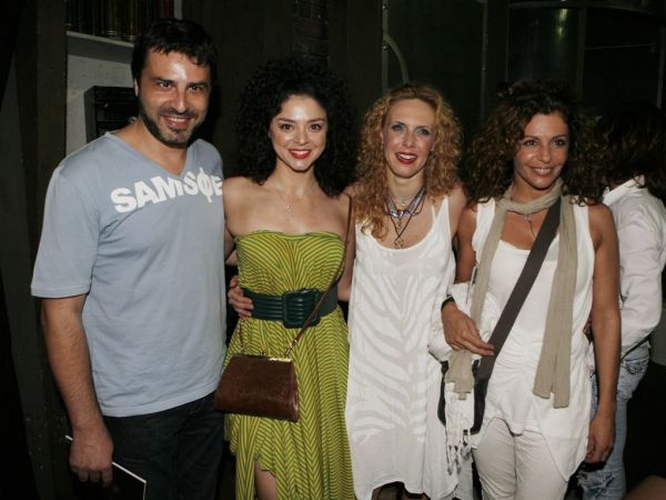 Μοναδική η πρεμιέρα Ρήγα-Παπούλια!