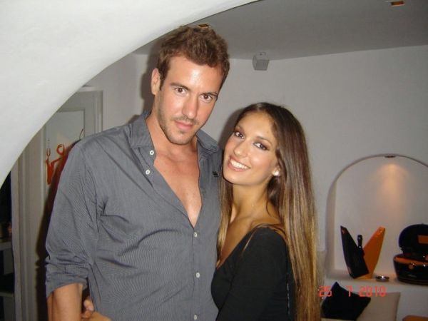 Ζουμ στο προσωπικό άλμπουμ της Άννας Πρέλεβιτς και του Δημήτρη Χαριτόπουλου!