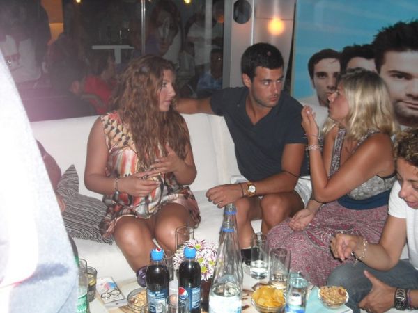 Παπαρίζου: Καρέ καρέ η επίσκεψή της στην Κεφαλονιά!