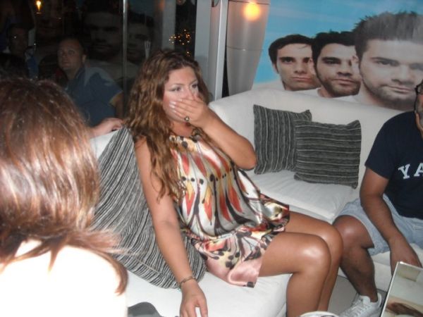 Παπαρίζου: Καρέ καρέ η επίσκεψή της στην Κεφαλονιά!