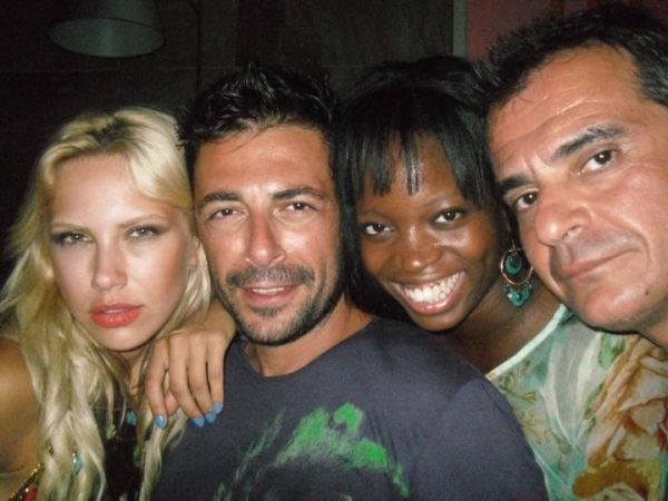 Τα τρία μοντέλα που αναστάτωσαν τη Ρόδο!