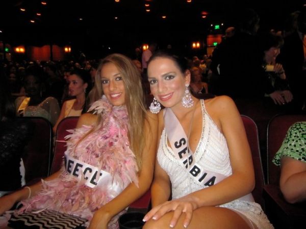 Το φωτογραφικό άλμπουμ της Άννας Πρέλεβιτς στο Λας Βέγκας