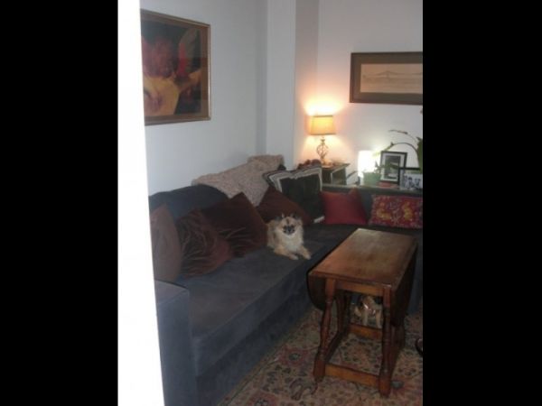 Ποιος πολιτικός έμενε ως φοιτητής σε αυτό το διαμέρισμα;