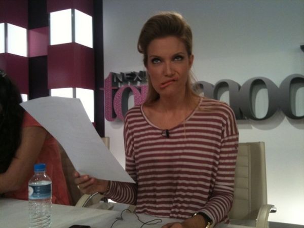 Ποια παρουσιάστρια «τα πήρε» επειδή έκανε σαρδάμ;