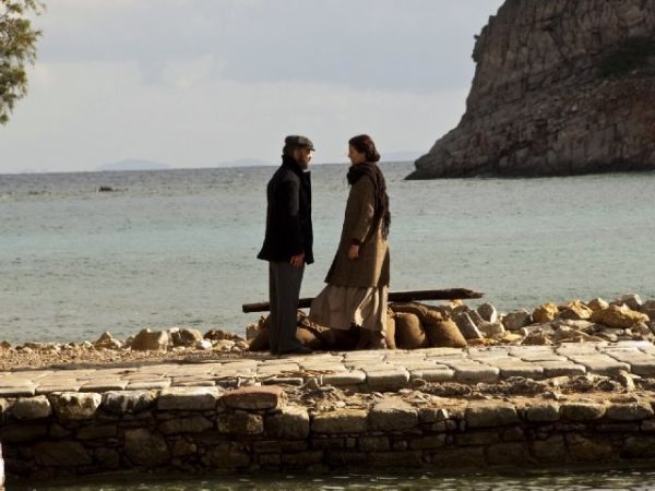 Κατερίνα Λέχου: «Το Νησί ήταν η πρώτη εξαιρετικά οργανωμένη σειρά που συμμετείχα»