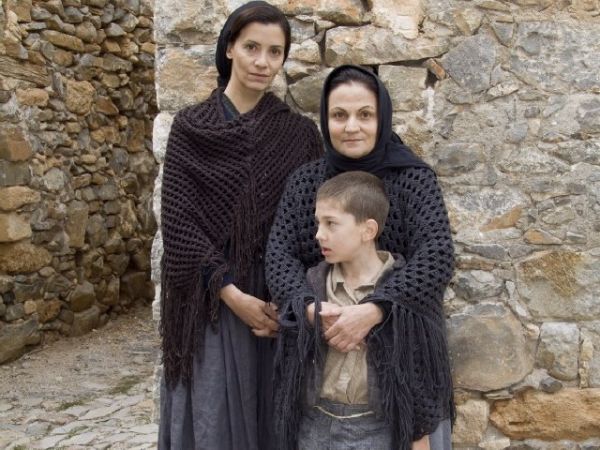 Κατερίνα Λέχου: «Το Νησί ήταν η πρώτη εξαιρετικά οργανωμένη σειρά που συμμετείχα»