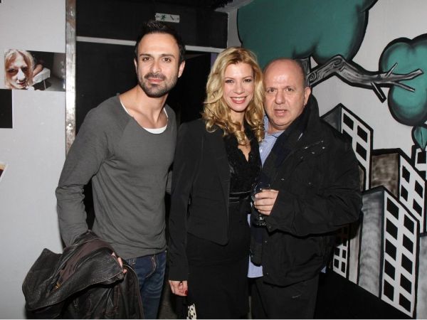 Η πρεμιέρα του έργου «Σου-σου με αγαπάει κανείς»