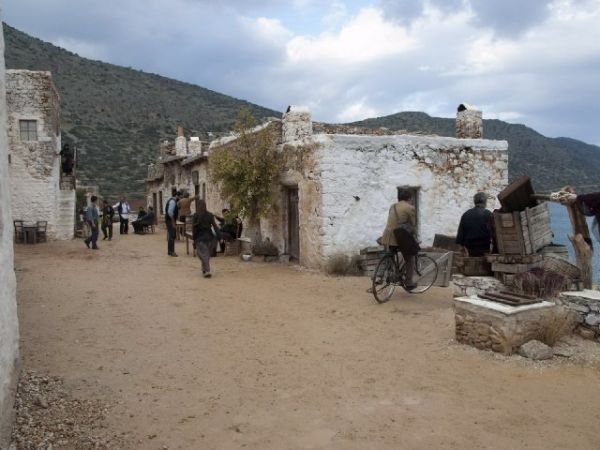 Νίκος Ορφανός:"Έκλαψα πολύ στα γυρίσματα"