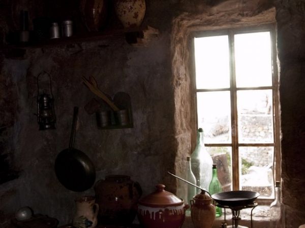 Νίκος Ορφανός:"Έκλαψα πολύ στα γυρίσματα"