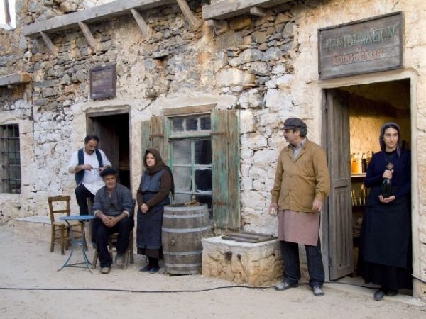 Νίκος Ορφανός:"Έκλαψα πολύ στα γυρίσματα"