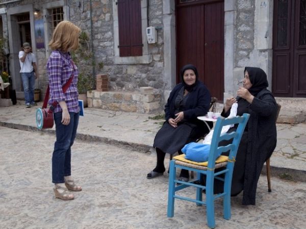 Νίκος Ορφανός:"Έκλαψα πολύ στα γυρίσματα"