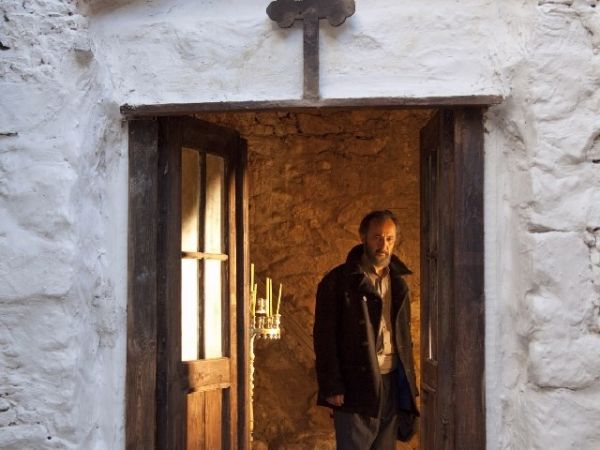 Νίκος Ορφανός:"Έκλαψα πολύ στα γυρίσματα"