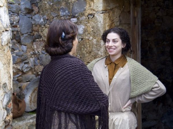 Νίκος Ορφανός:"Έκλαψα πολύ στα γυρίσματα"