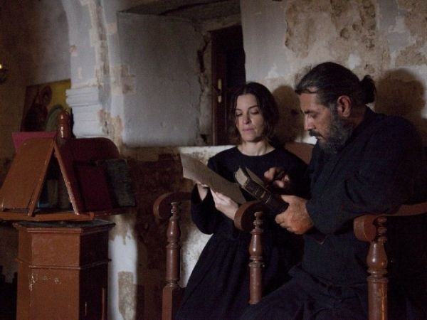 Νίκος Ορφανός:"Έκλαψα πολύ στα γυρίσματα"