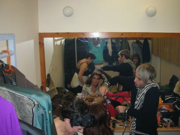 Η Μιμή Ντενίση όπως δεν την έχετε ξαναδεί!