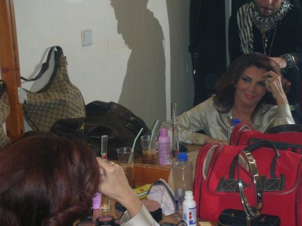 Η Μιμή Ντενίση όπως δεν την έχετε ξαναδεί!