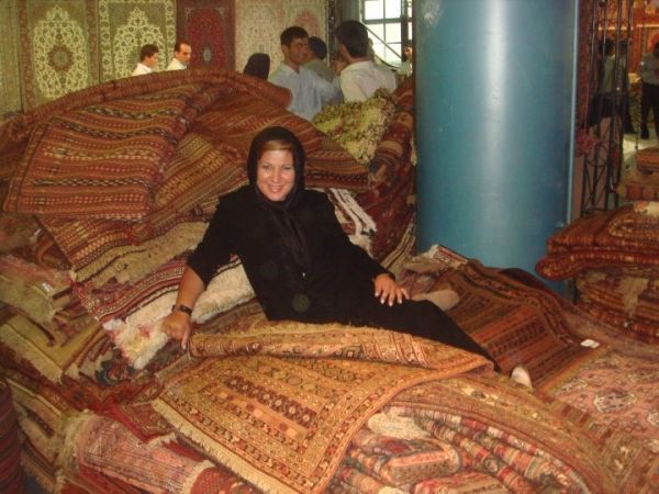 Οι ταξιδιωτικές περιπέτειες της Δέσποινας Μοιραράκη