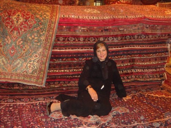 Οι ταξιδιωτικές περιπέτειες της Δέσποινας Μοιραράκη