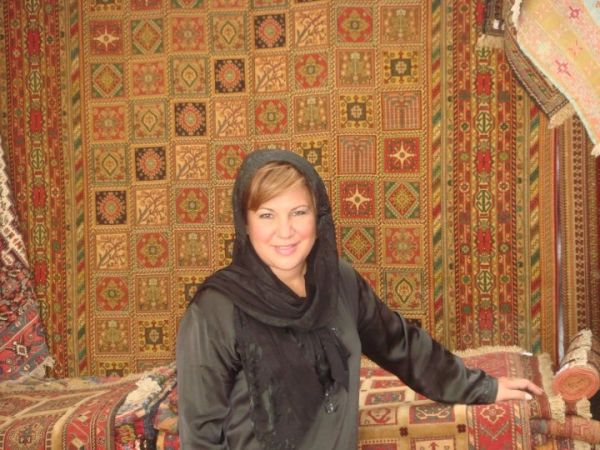 Οι ταξιδιωτικές περιπέτειες της Δέσποινας Μοιραράκη