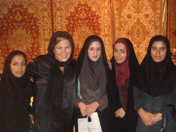 Οι ταξιδιωτικές περιπέτειες της Δέσποινας Μοιραράκη