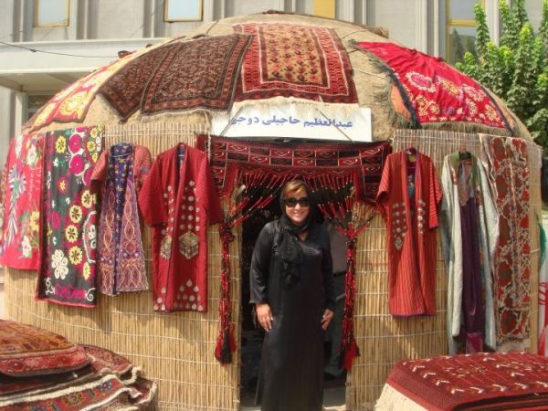 Οι ταξιδιωτικές περιπέτειες της Δέσποινας Μοιραράκη