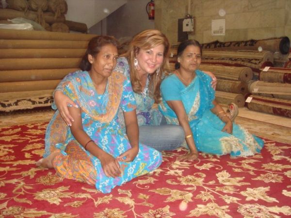 Οι ταξιδιωτικές περιπέτειες της Δέσποινας Μοιραράκη