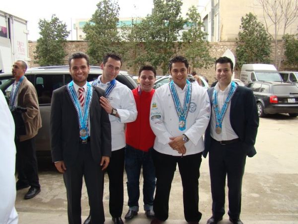 Το άλμπουμ ζωής του νικητή του «Top Chef»