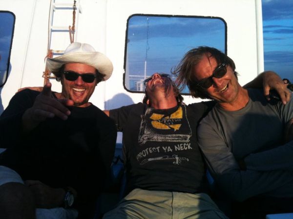 ΑΠΟΚΛΕΙΣΤΙΚΟ: Νέες φωτογραφίες του Ματέο και η άγνωστη φιλία του με το Λιβιεράτο