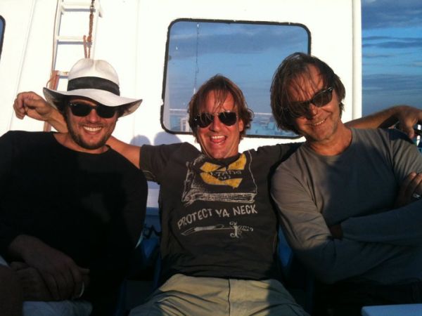 ΑΠΟΚΛΕΙΣΤΙΚΟ: Νέες φωτογραφίες του Ματέο και η άγνωστη φιλία του με το Λιβιεράτο