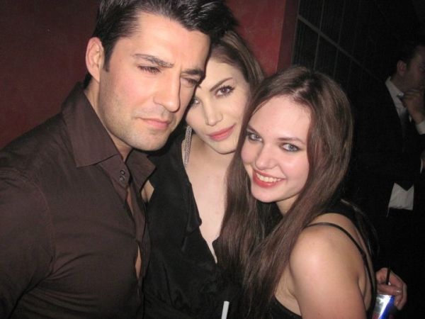 Το Top Model, η άσεμνη κίνηση και ο Έλληνας- μοντέλο φίλος της