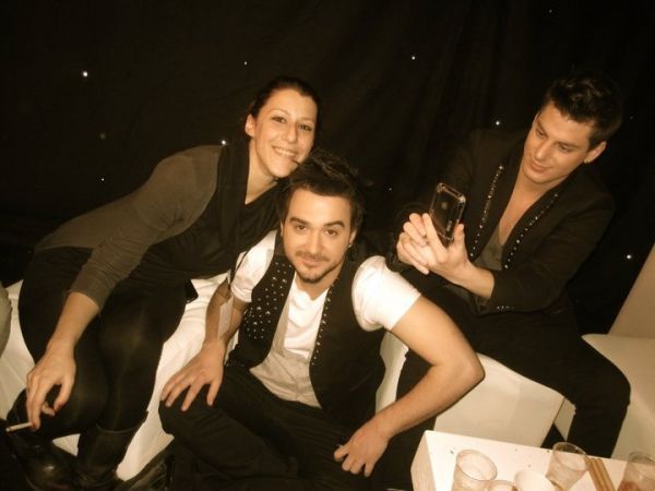 Δείτε τα backstage από τον ελληνικό τελικό της Eurovision