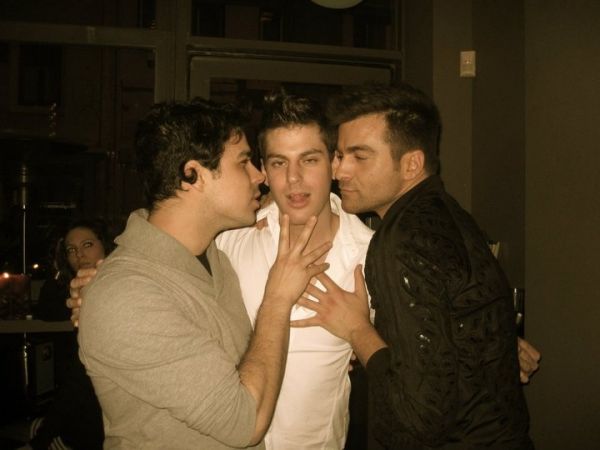 Δείτε τα backstage από τον ελληνικό τελικό της Eurovision