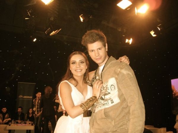 Δείτε τα backstage από τον ελληνικό τελικό της Eurovision