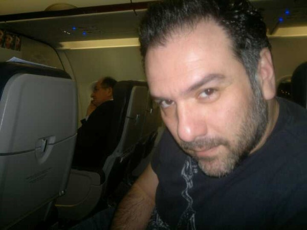 Γρηγόρης Αρναούτογλου: Έχω πετάξει μαζί σου…