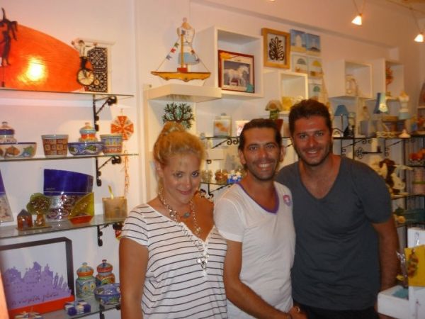 «Καλό ταξίδι» με Ανδρέα Μπονάτσο και επώνυμους φίλους 