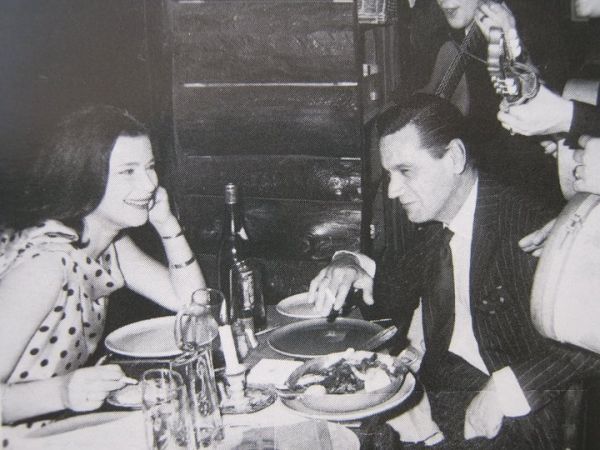 «Εγώ είμαι η Καρέζη και δεν μπορείς να με απατάς»