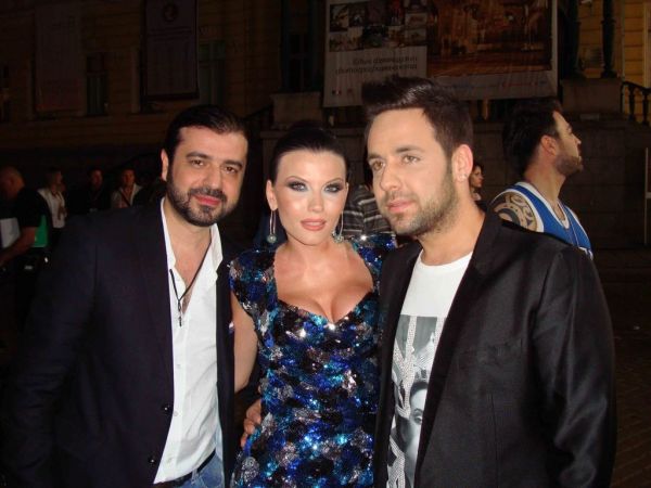 Η βράβευση του Γιώργου Γιαννιά στα Βαλκανικά Βραβεία!