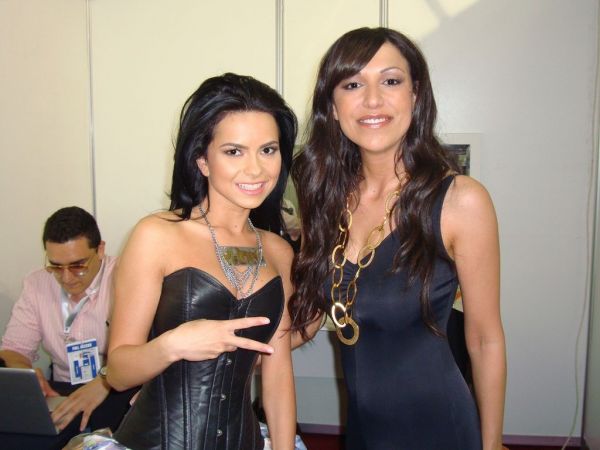 Η εμφάνιση της Μαρίας Ιακώβου στα Βαλκανικά Μουσικά Βραβεία