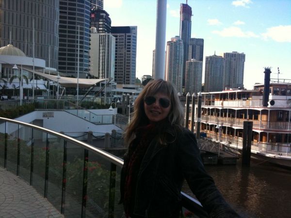 H Μarlain στο πλευρό του Χατζηγιάννη