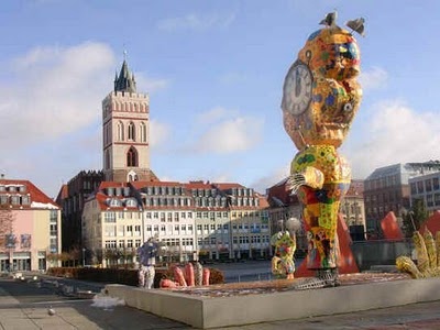 Με τον Κωνσταντίνο Αργυρό στη Φρανκφούρτη