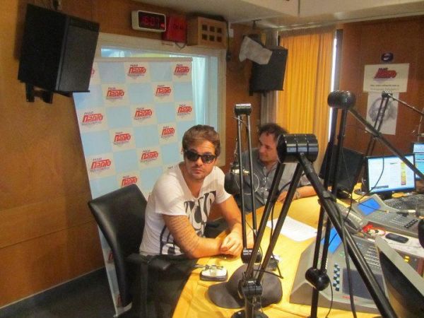 Αποθέωσαν τον Νίνο στην Κύπρο!