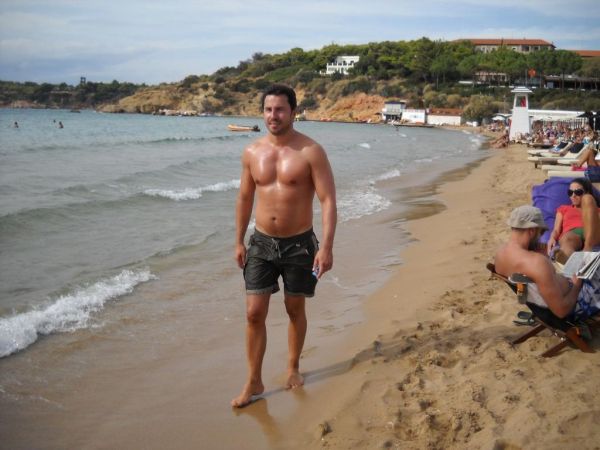 Τα τελευταία μπάνια του Γιώργου Σατσίδη 