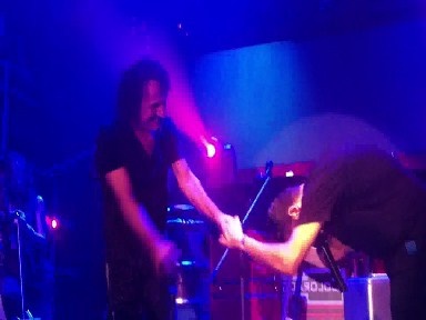 Βασίλης Παπακωνσταντίνου: «Τσαμπίκο είσαι μεγάλος καλλιτέχνης- Είσαι φωνάρα»