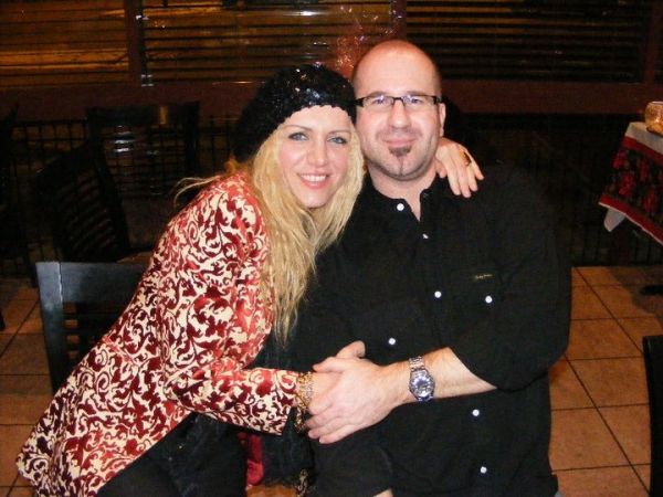 Οι πιο όμορφες γιορτές της Κατερίνας Τοπάζη