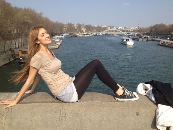 Πρέλεβιτς-Χαριτόπουλος: Ρομαντικό ταξιδάκι στο Παρίσι!