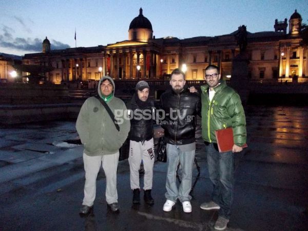 Master Tempo: Η συνεργασία έκπληξη και το νέο video clip στο Λονδίνο!